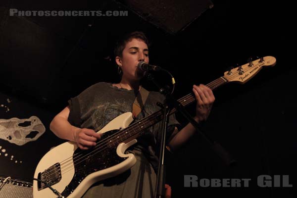 CHASTITY BELT - 2017-09-21 - PARIS - Espace B - 